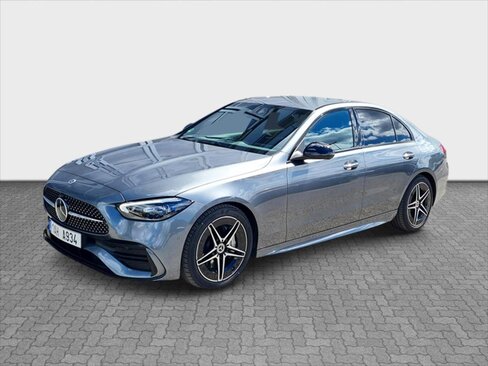 Mercedes-Benz Třídy C Ostatní 2,0 l 147 kw