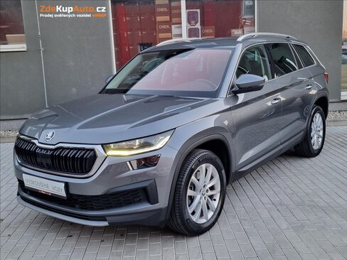 Škoda Kodiaq SUV / Terénní 2,0 l 147 kw