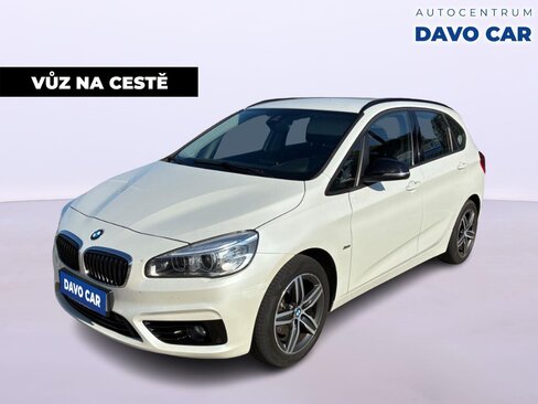 BMW Řada 2 SUV / Terénní 2,0 l 110 kw