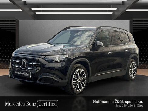 Mercedes-Benz Ostatní SUV / Terénní 0,0 200 kw