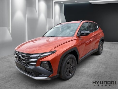 Hyundai Tucson SUV / Terénní 1,6 l 110 kw