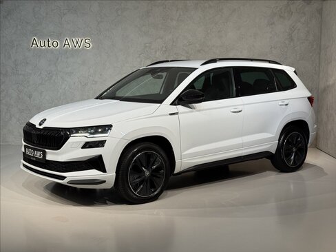 Škoda Karoq SUV / Terénní 2,0 l 110 kw