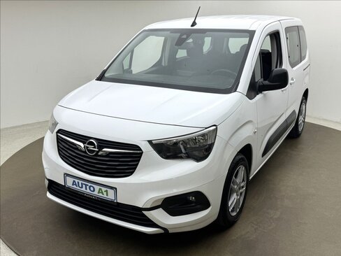 Opel Combo MPV 1,2 l 81 kw