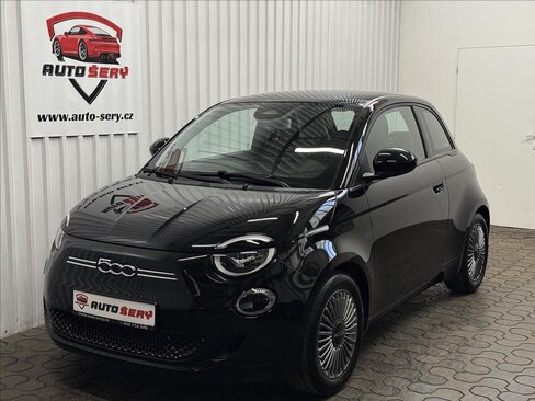 Fiat 500e Hatchback 0,0 70 kw