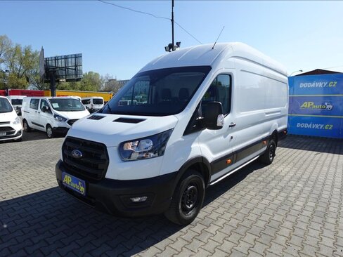 Ford Transit Ostatní 2,0 l 96 kw