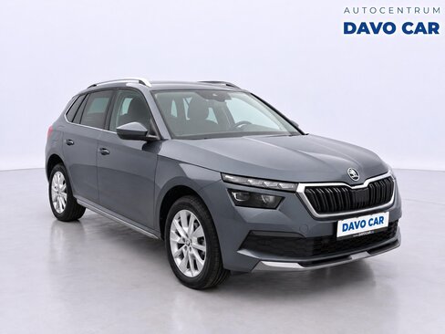 Škoda Kamiq SUV / Terénní 999,0 81 kw
