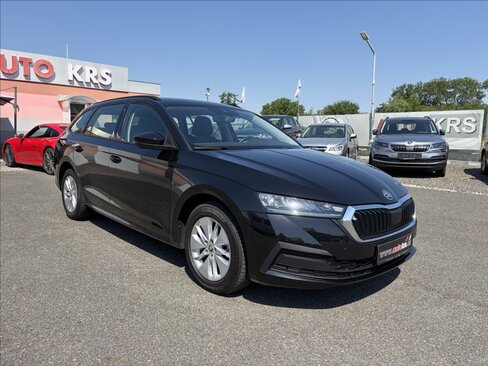 Škoda Octavia Kombi 2,0 l 85 kw
