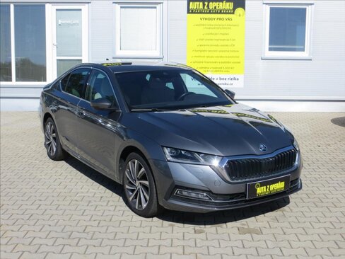 Škoda Octavia Liftback 2,0 l 110 kw