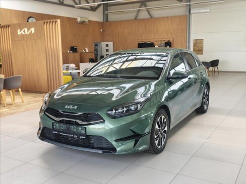 KIA Ceed Hatchback 1,5 l 103 kw