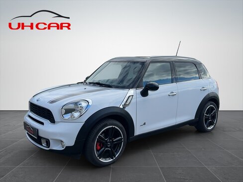 Mini Cooper S Kombi 2,0 l 105 kw
