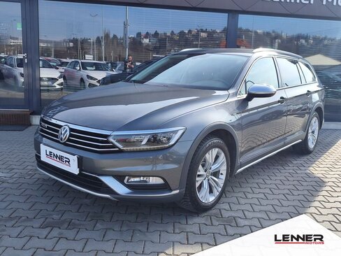 Volkswagen Passat Kombi 2,0 l 176 kw