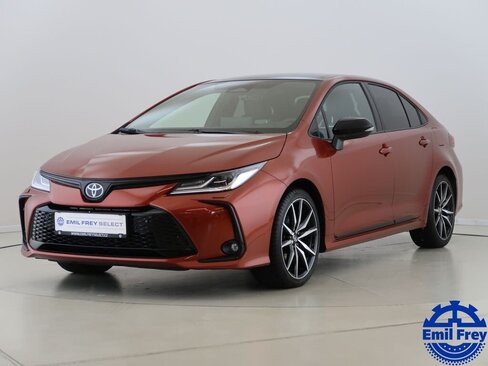 Toyota Corolla Sedan / Limuzína 1,8 l 72 kw