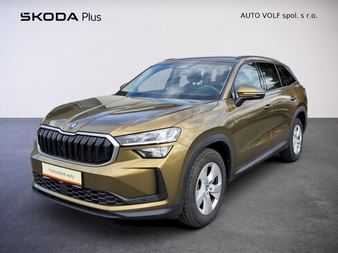 Škoda Kodiaq SUV / Terénní 2,0 l 142 kw