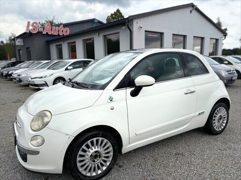 Fiat 500 Hatchback 1,2 l 51 kw