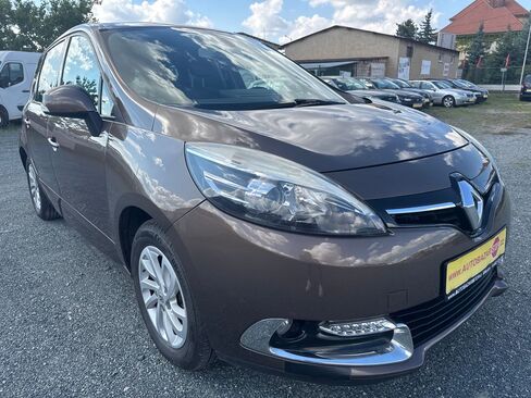 Renault Mégane Hatchback 1,5 l 81 kw
