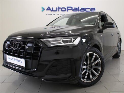 Audi Q7 SUV / Terénní 3,0 l 210 kw
