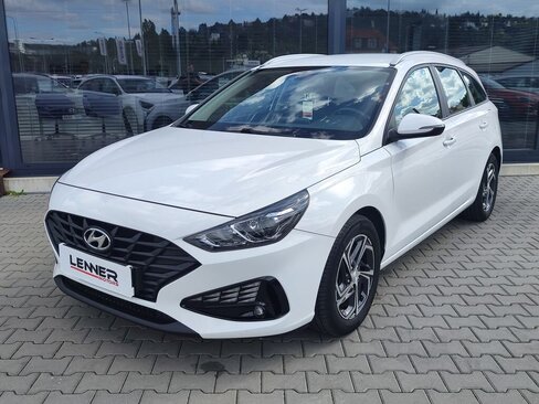 Hyundai i30 Kombi 998,0 88 kw