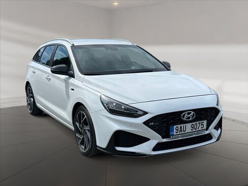 Hyundai i30 Kombi 1,5 l 117 kw