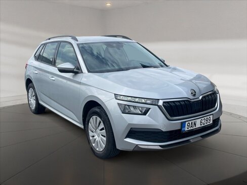 Škoda Kamiq SUV / Terénní 999,0 81 kw