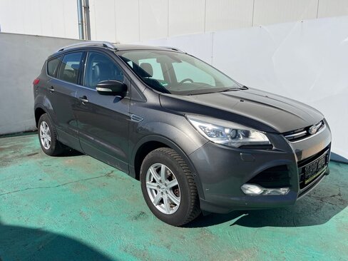 Ford Kuga SUV / Terénní 1,6 l 134 kw