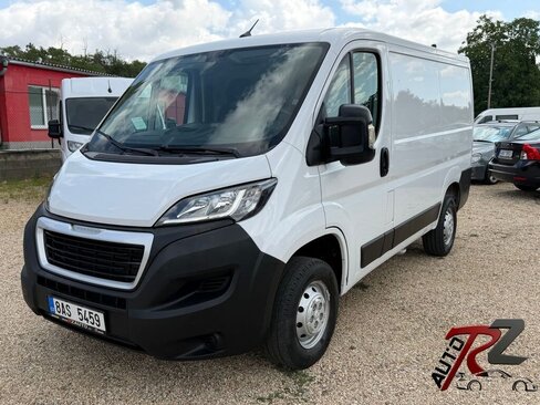 Peugeot Boxer Skříň 2,2 l 88 kw