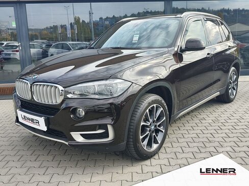 BMW X5 SUV / Terénní 3,0 l 190 kw