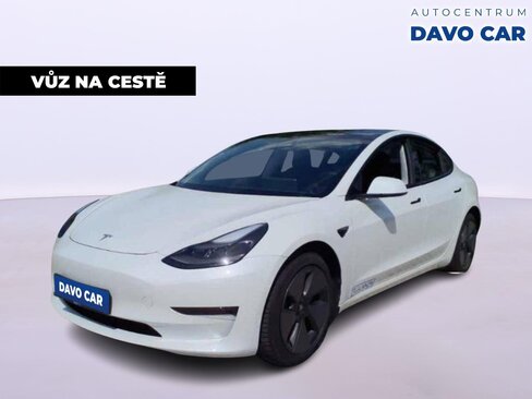 Tesla Model 3 Sedan / Limuzína 0,0 366 kw