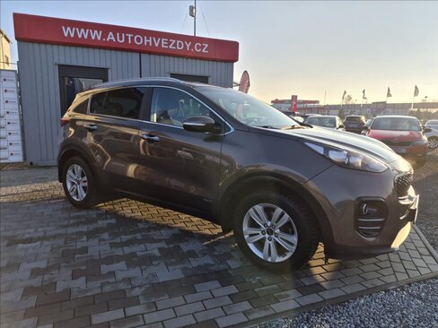 KIA Sportage SUV / Terénní 1,6 l 130 kw