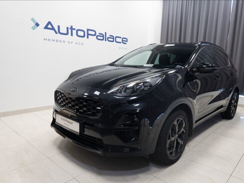 KIA Sportage SUV / Terénní 1,6 l 100 kw