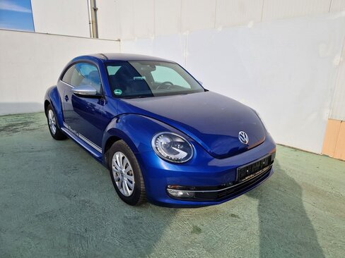 Volkswagen Beetle Hatchback 1,4 l 118 kw