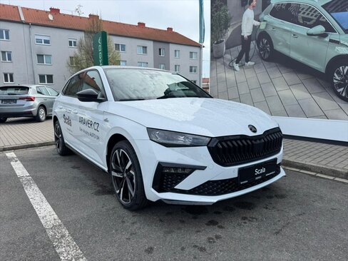 Škoda Scala Hatchback 999,0 85 kw