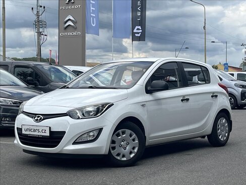 Hyundai i20 Hatchback 1,2 l 62 kw