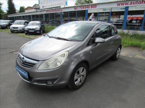 Opel Corsa Hatchback 1,2 l 59 kw