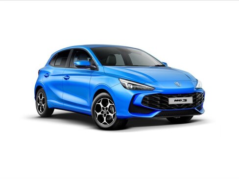 MG MG3 Hatchback 1,5 l 85 kw