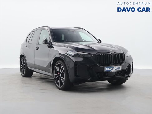 BMW X5 SUV / Terénní 3,0 l 259 kw