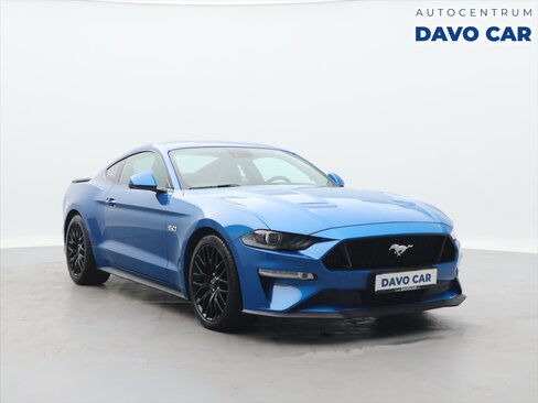 Ford Mustang Kupé 5,0 l 331 kw