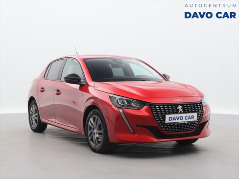 Peugeot 208 Hatchback 1,2 l 74 kw