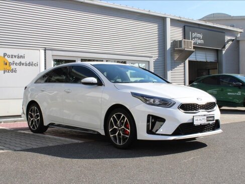 KIA ProCeed Kombi 1,4 l 103 kw