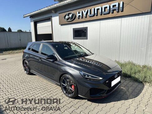 Hyundai i30 Hatchback 2,0 l 206 kw