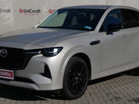 Mazda CX-60 SUV / Terénní 2,5 l 141 kw