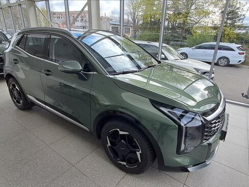 KIA Sportage Ostatní 1,6 l 110 kw