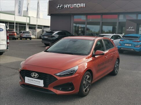 Hyundai i30 Hatchback 998,0 85 kw