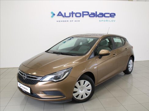 Opel Astra Hatchback 1,4 l 74 kw