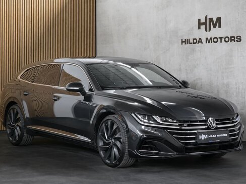 Volkswagen Arteon Kombi 2,0 l 0