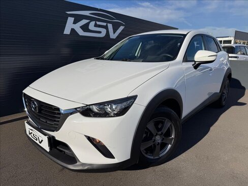 Mazda CX-3 SUV / Terénní 2,0 l 88 kw