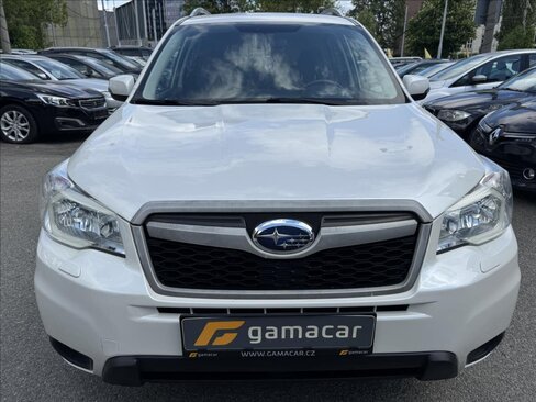 Subaru Forester SUV / Terénní 2,0 l 108 kw