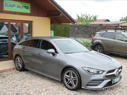 Mercedes-Benz CLA Kombi 1,3 l 120 kw