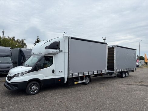 Iveco Daily Ostatní 3,0 l 129 kw