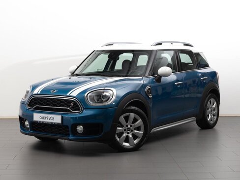 Mini Countryman SUV / Terénní 2,0 l 141 kw