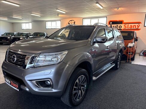 Nissan Navara Pick-up 2,3 l 140 kw